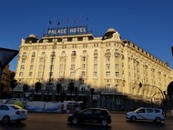 palaceホテル